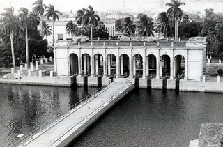 Acueducto de Albear A water supply system of Havana, Cuba