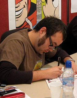 Albert Monteys Spanish comic writer and illustrator (born 1971)