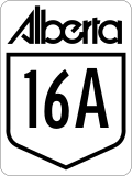 Thumbnail for File:Alberta Highway 16A (1970s).svg