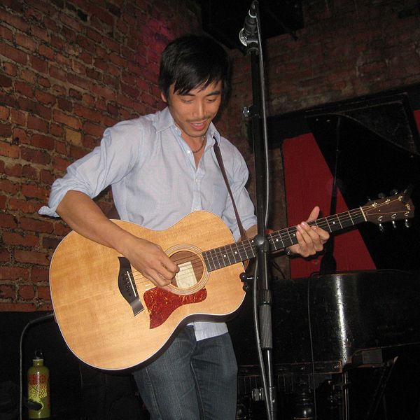 File:Alex Wong playing guitar at Rockwood Music Hall.jpg