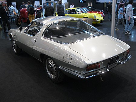 Alfa Romeo Giulia SS Bertone prototype (7872538770).jpg