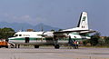 Alisarda Fokker F-27 I-SARK.