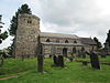 All Saints Church، Dilhorne.JPG