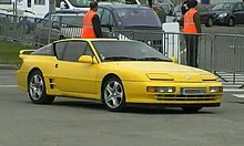 Alpine A610 yellow Alpine A610..7.jpg