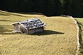 Alpine barn near Obernberger See, Tyrol