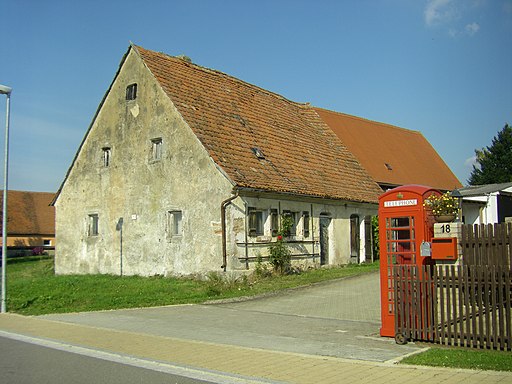 Altes Haus Suddersdorf-1