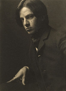 Alvin Langdon Coburn Selbstporträt, 1905.jpg