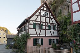 Am Schloßhof 3, Hauptgebäude Hiltpoltstein 20190920 002