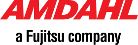 logo de Amdahl Corporation