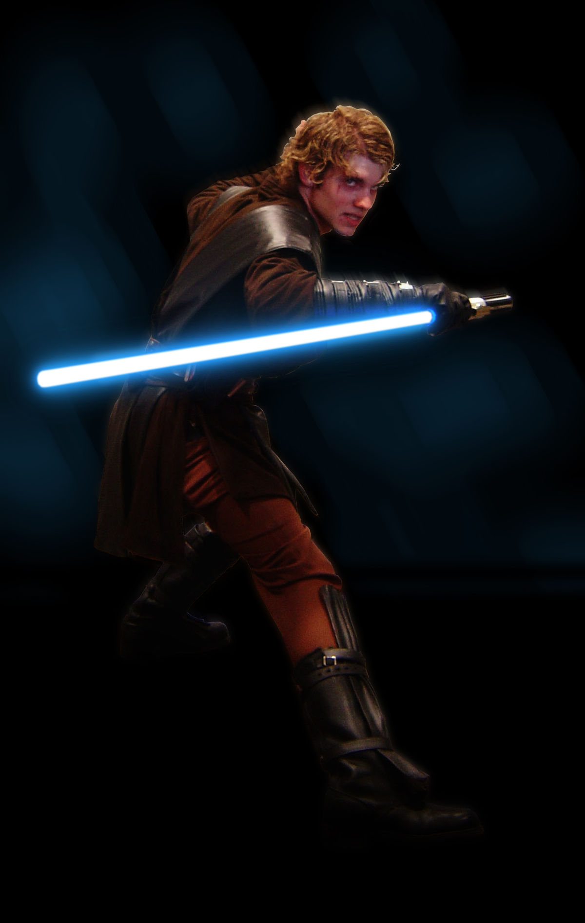 Anakin Skywalker — Wikipédia