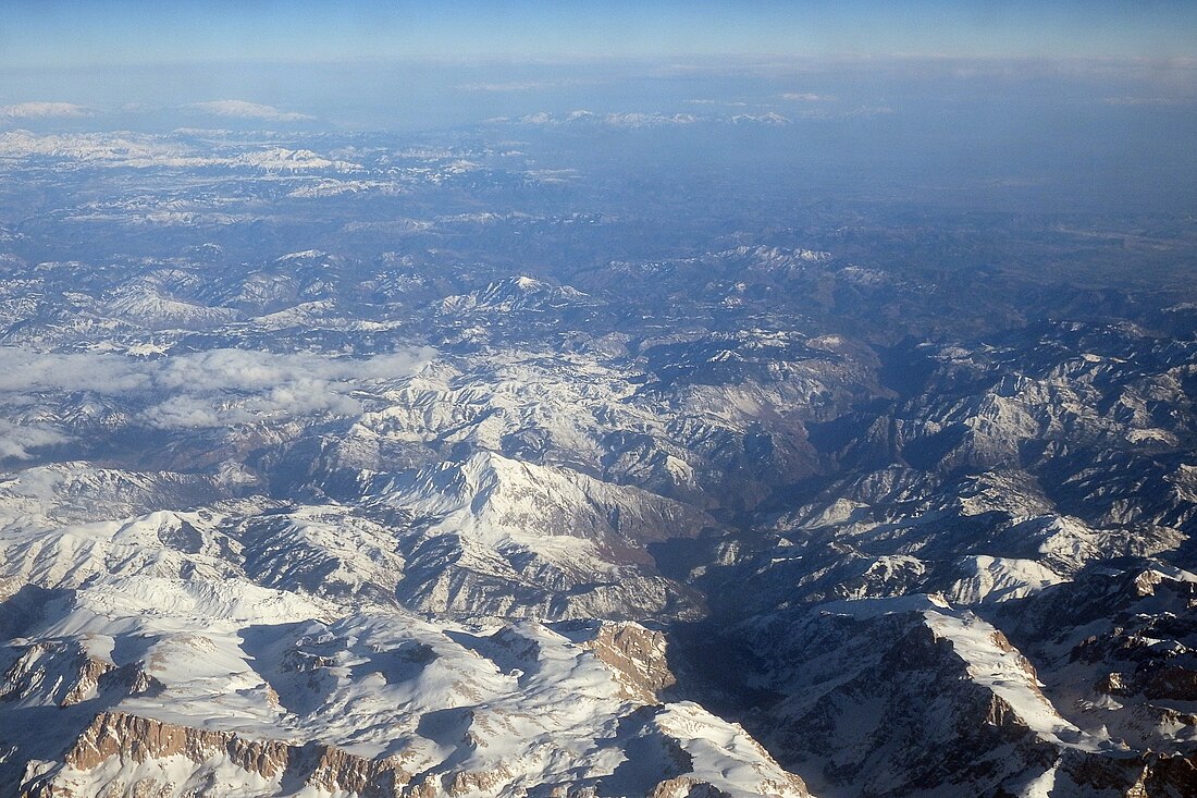 Anatolian Plateau