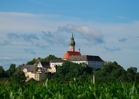 Andechs, Kloster Andechs HB 04