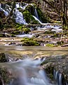 * Nomination Long exposure shot at the Toberia Cascades. Andoin, Álava, Basque Country, Spain --Basotxerri 14:31, 24 April 2018 (UTC) * Promotion Good quality. --DXR 22:46, 24 April 2018 (UTC)