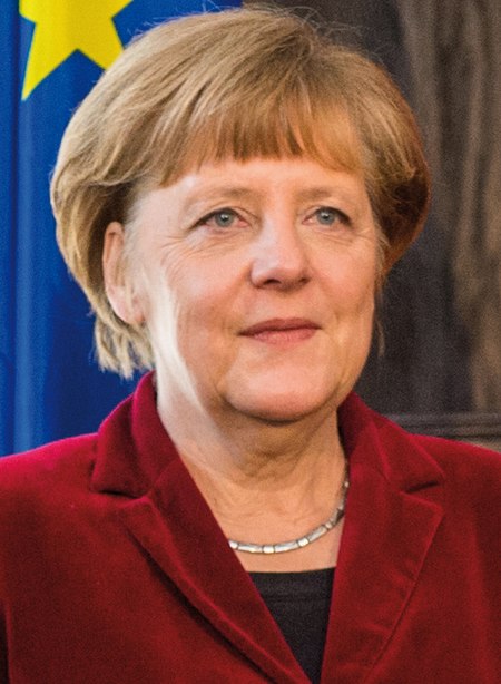 Angela Merkel Security Conference February 2015 (cropped).jpg