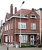 Burgerhuis in art-decostijl