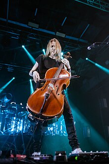 Eicca Toppinen in Poland 2023 Apocalyptica-gdansk-nnastazja-IMG9734.jpg