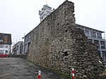 Mittelalterliche Stadtmauer