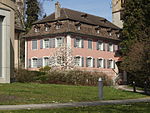 Katholisches Pfarrhaus / Rothes Haus