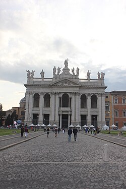 Archbasilica of St. John Lateran