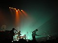 Arctic Monkeys; Houston, Texas, United States