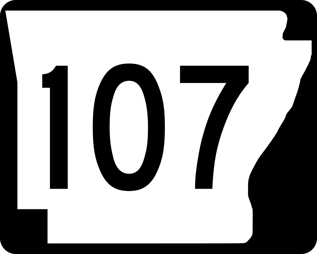 Arkansas Highway 107