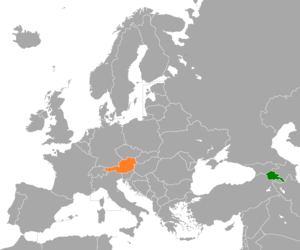 Հայաստան և Ավստրիա