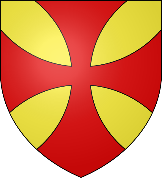 File:Armoiries Ibelin.svg