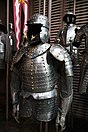 Armour with chain mail (29849299852).jpg