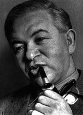 Arne Jacobsen (vor 1960)
