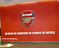 Arsenal FC, Emirates stadium ( Ank kumar, Infosys) 10.jpg