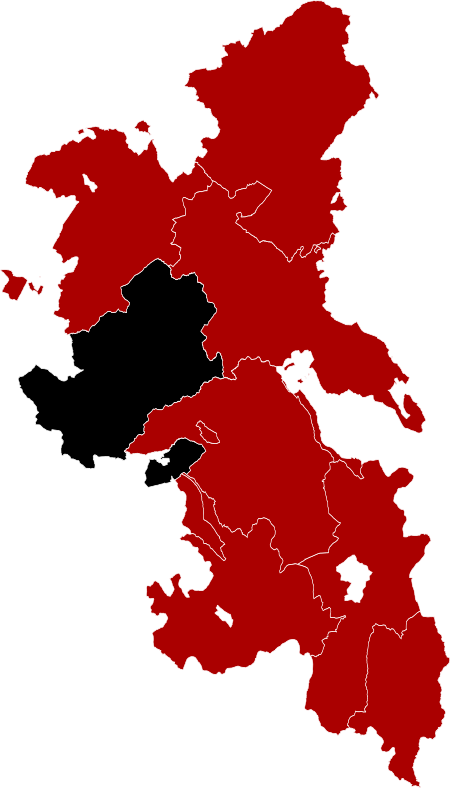 Ashendon Hundred Buckinghamshire