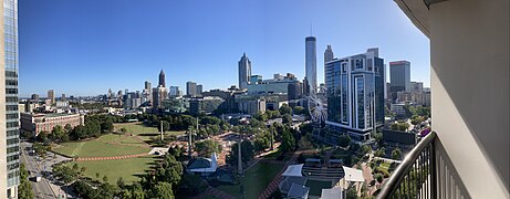 Vereinigte Staaten Atlanta (Vereinigte Staaten), seit 1998