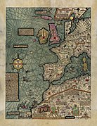 Atlas Catalán: Autoría, El Atlas, Referencias