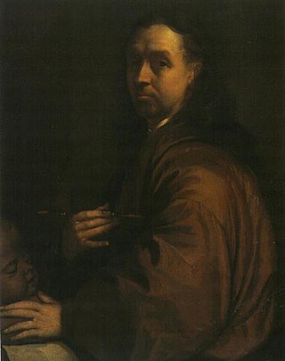 <span class="mw-page-title-main">Augustinus Terwesten</span> Dutch painter