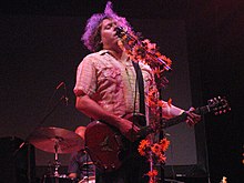 Bobby Bare Jr.Wall of Sound Festival, Ft. Worth, TXSeptember 22, 2007