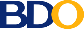 Logotipo da BDO Unibank