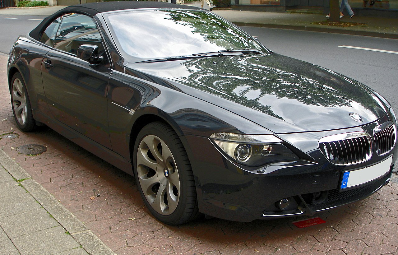 file bmw 645 e64 front jpg wikimedia commons