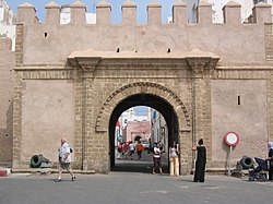 Bab Sba, door to the medina (2901086603).jpg