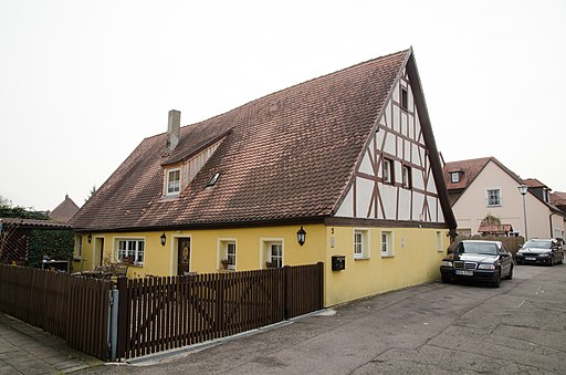 Bad Windsheim, Zehntgasse 5-001