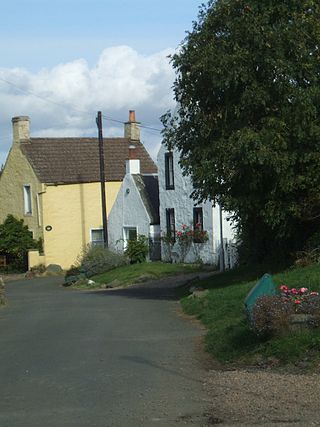 <span class="mw-page-title-main">Balmerino</span> Human settlement in Scotland