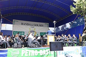 Banda de Golães