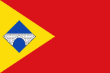 Bandera de Puente de Montañana.svg