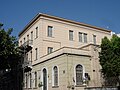 Το παλιό κτίριο της Τράπεζας της Ελλάδος στην Πάτρα