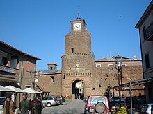 Porta Romana