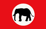 Barotseland Royal Flag.jpg