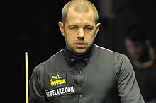 Barry Hawkins