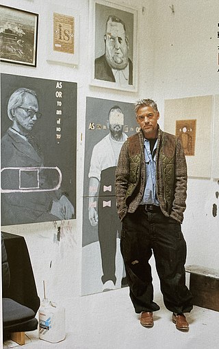 <span class="mw-page-title-main">Barry Kamen</span> English artist, stylist and model (1963–2015)