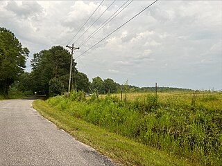 <span class="mw-page-title-main">Battlefield, Mississippi</span> Unincorporated community in Mississippi, United States