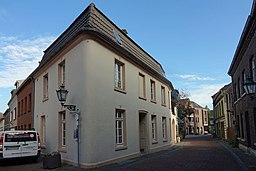 Klosterstraße in Straelen