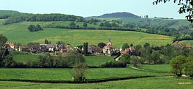 Bazoches - Village.JPG